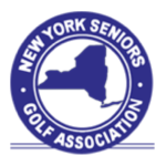 New York Seniors Golf Association logo
